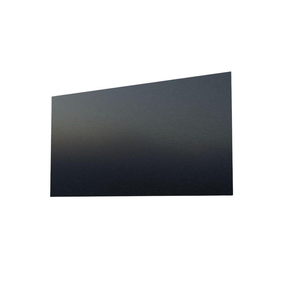 Baillindustrie - Grille soufflage Confort Black - Photo produit DIF500X150 BLACK